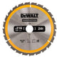 Circular Saw Blade For Wood 216/30mm 24 Teeth