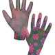 Leiva Protective Gloves With Flowers Size 7