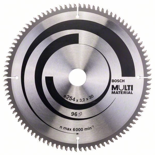 Circular Saw-t Multi 254*3.2/30z96
