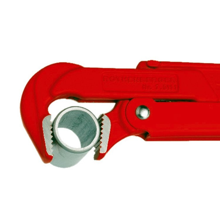 Chiave regolabile svedese 2'' 90°
