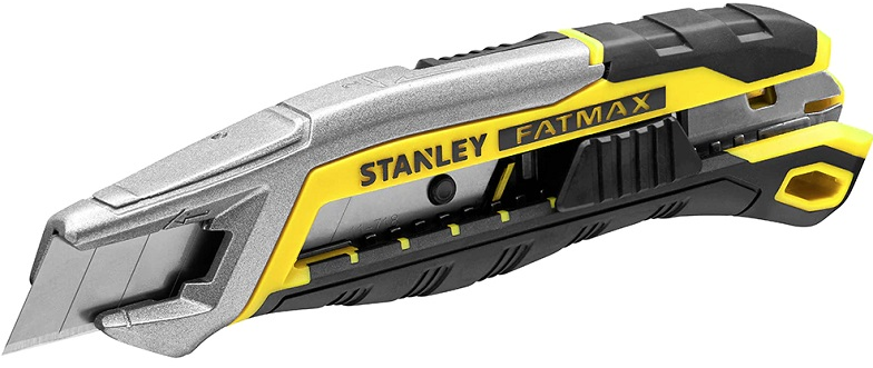 18 mm Slide Lock Knife Интегрирана система за чупене на острието