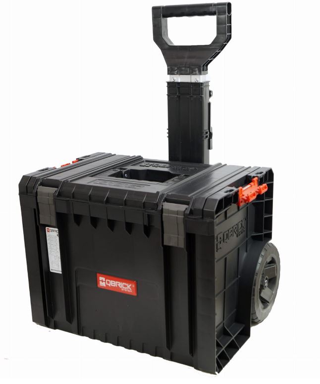 Boîte à outils pour chariot Qbrick System Pro