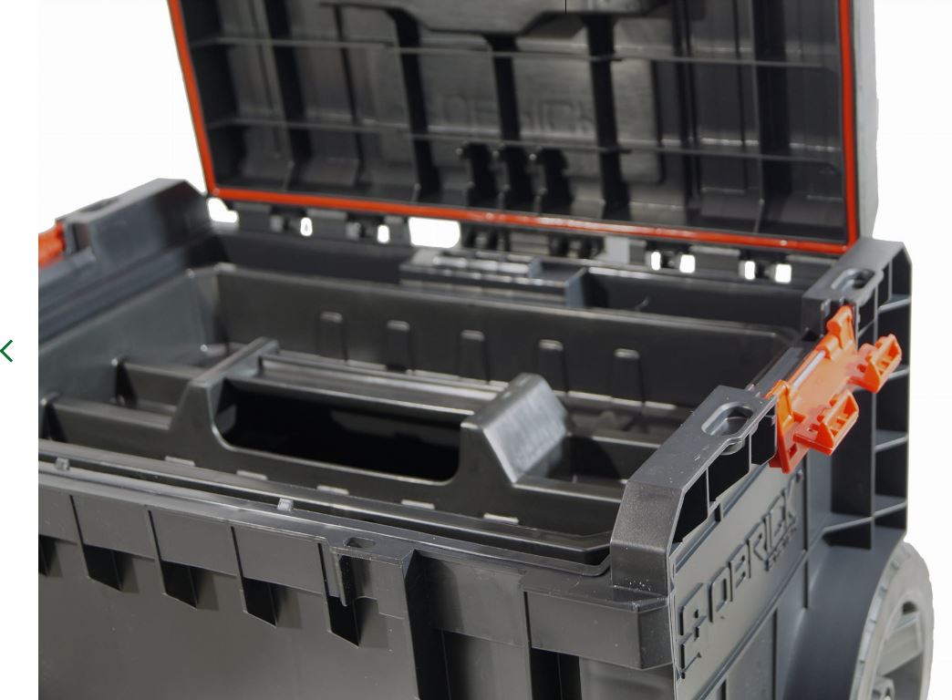 Boîte à outils pour chariot Qbrick System Pro
