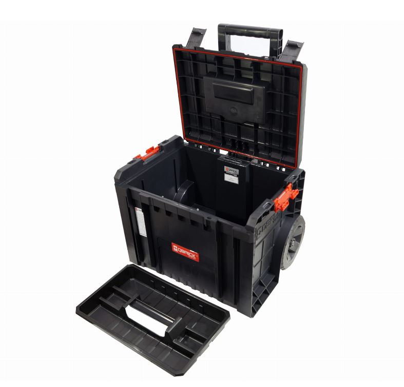 Boîte à outils pour chariot Qbrick System Pro