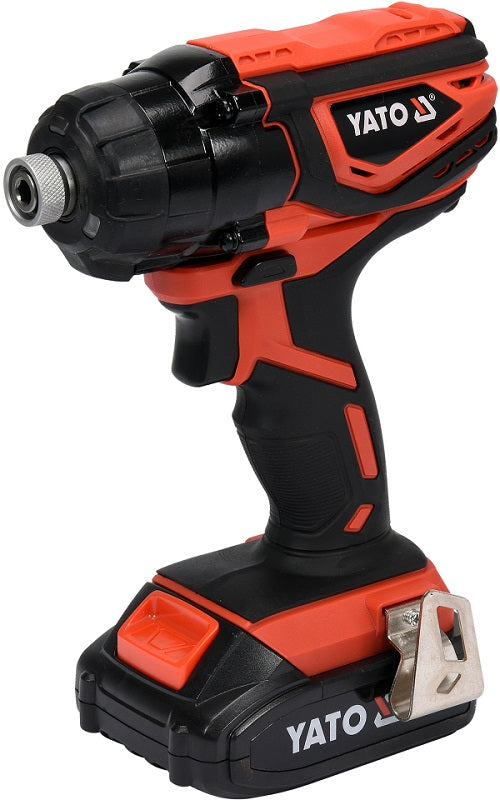 Driver cu impact 18v 1x2ah