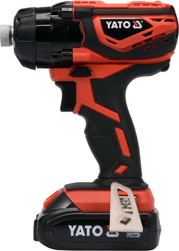 Driver cu impact 18v 1x2ah