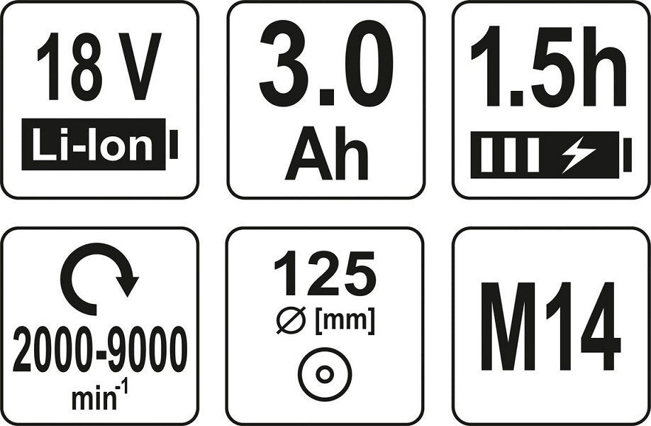 18-V-Silikon- und Klebepistole ohne Batterie