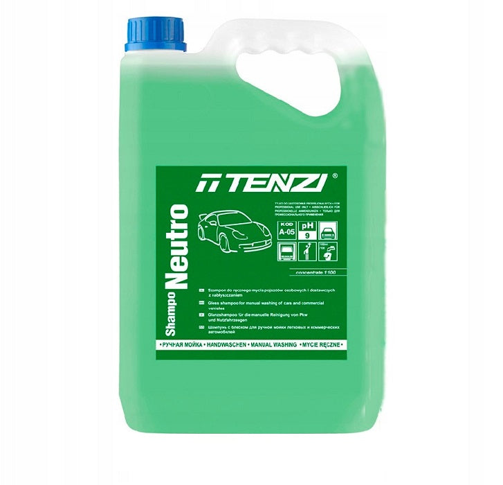 Shampo Neutro 5l Handbiltvätt Shampo Neutro 5l