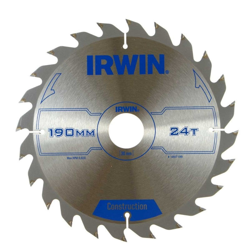 Sintered Wood Saw 190*30mm/24t