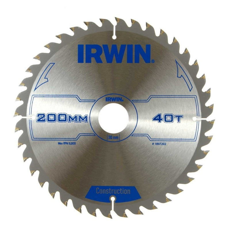 Sintered Wood Saw 200*30mm/40t