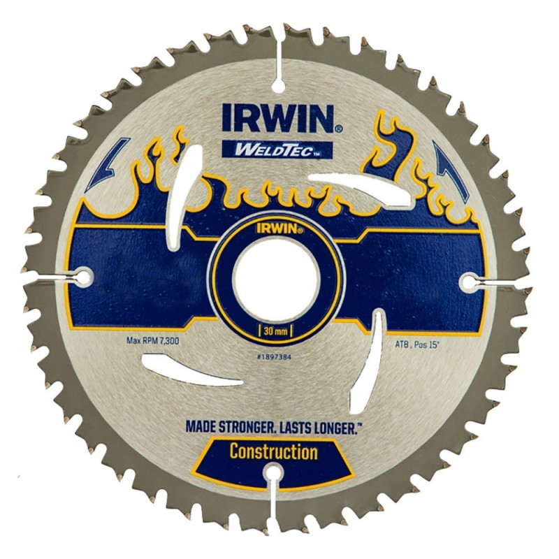 Piła spiekana Mpp Ir Wt 210*30/20mm/40t