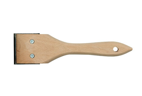 Handglidande skrapare 40mm C-40