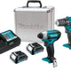 Kit combinado 10,8v Df333d+td110d