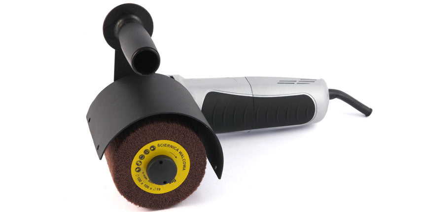 Attachment For Satin And Mattifying Fi42mm Without Abrasives.