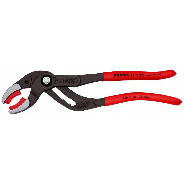 Pinza Per Sifoni E Raccordi Sanitari 250 Mm