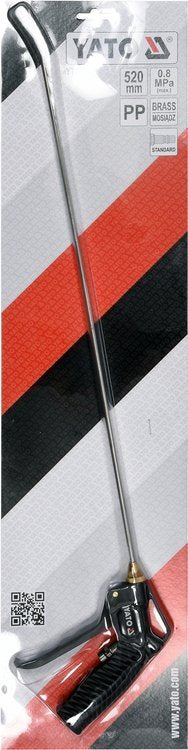 520 mm blaaspistool
