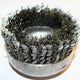Scuab Tosaigh Galvanized Braided Líne M-14 Fi80mm