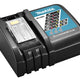 Dc18rc Charger Li-lon 14.4-18v Ni-mh 9.6-18v