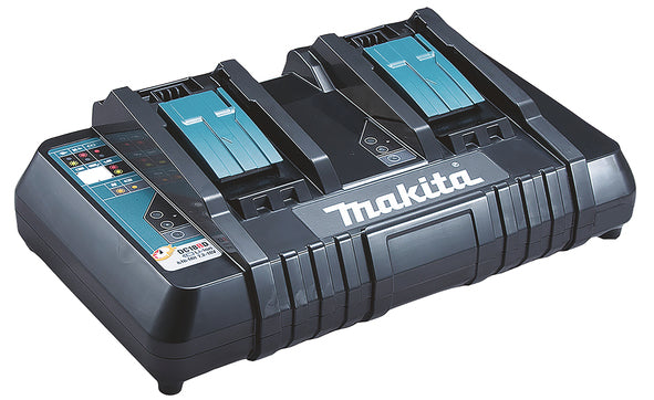 Chargeur 2 ports (18 V DC 18rd Li-ion/ni-mh)