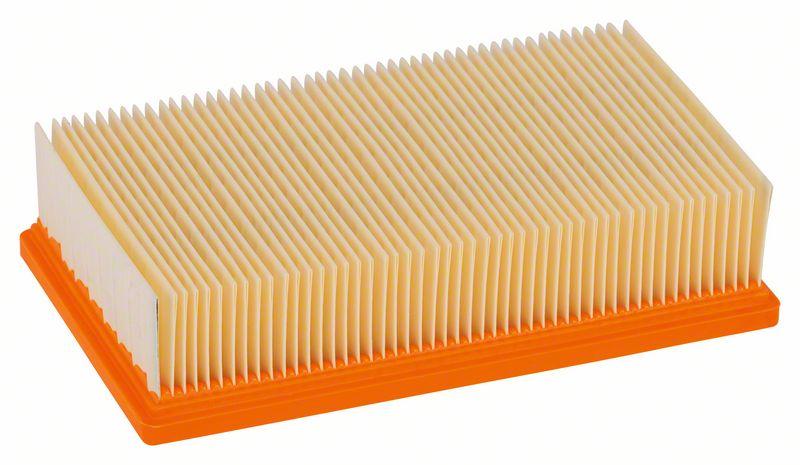 Plisseret filter Cellulose Gas 35 55