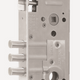 Universalschloss Zw 1000m 90/50 Glanzchrom