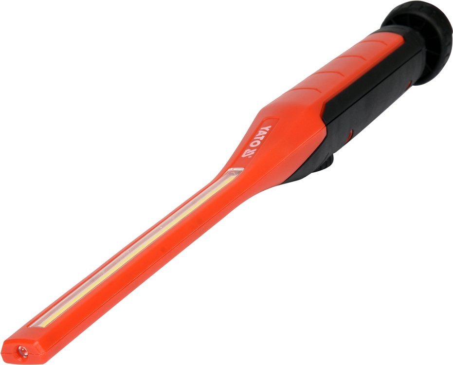 Lámpara Taller Led Cob 7w 600lm+120lm