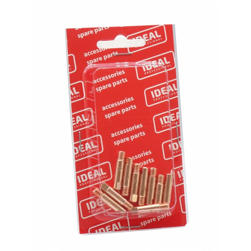 Vârf De Contact Pentru Oțel M6*25 0.6mm Mb15 Pachet De 10 Buc