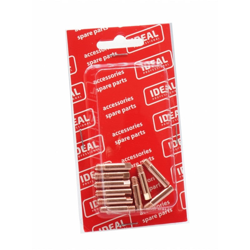 Vârf De Contact Pentru Oțel M6*25 0.8mm Mb15 Pachet De 10 Buc