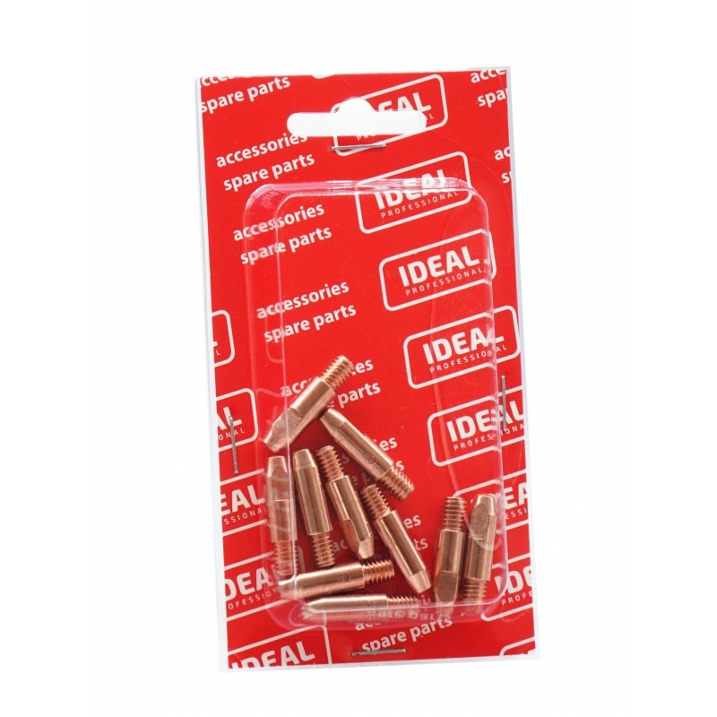 Vârf De Contact Pentru Oțel M6*28 0.8mm Mb25 Pachet De 10 Buc
