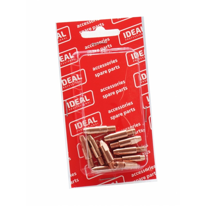 Vârf De Contact Pentru Oțel M6*28 1.2mm Mb25 Pachet De 10 Buc