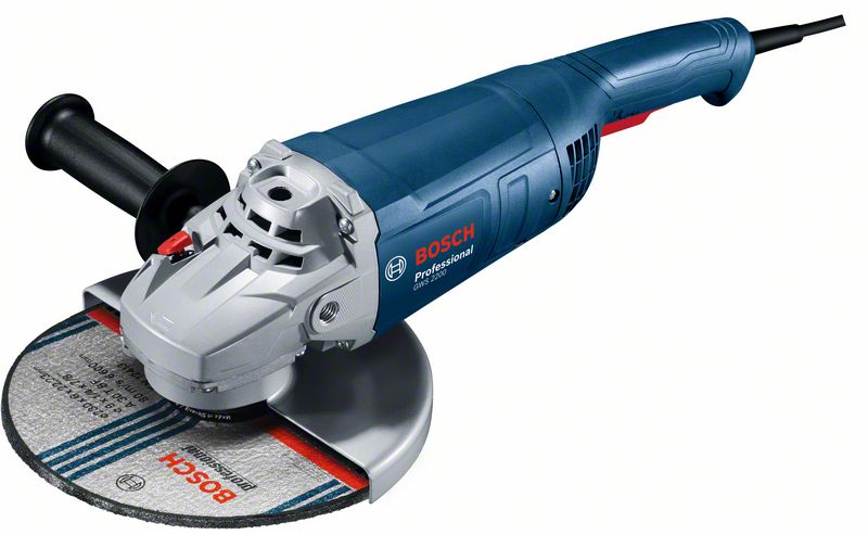 Amoladora Angular 230mm Gws 2200w