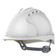 Casca de protectie Jsp Kas-evo-3 W Alb