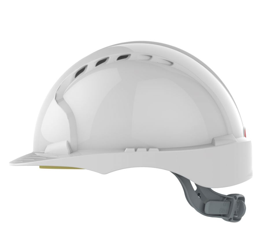Casco Protettivo Jsp Kas-evo-3 W Bianco