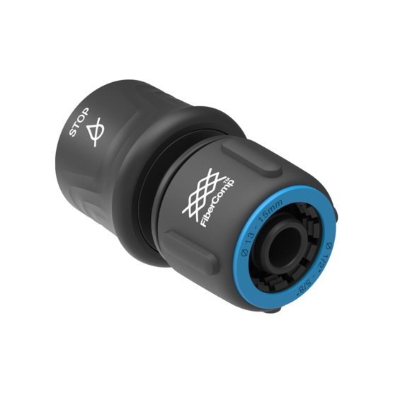 Fibercomp Quick Connector 13-15mm 1/2-5/8''