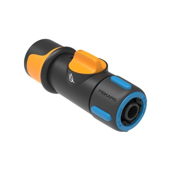 Quick Connector On/Off 13-15mm 1/2-5/8''