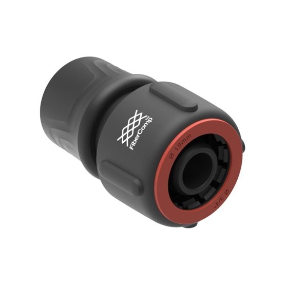 Fibercomp lynkobling 19mm 3/4''