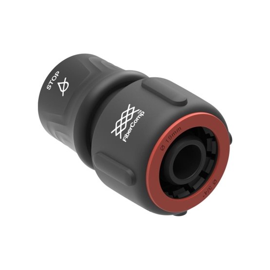 Fibercomp lynkobling 19mm 3/4''