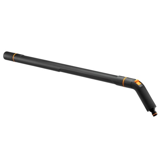 Justerbar spray lanse
