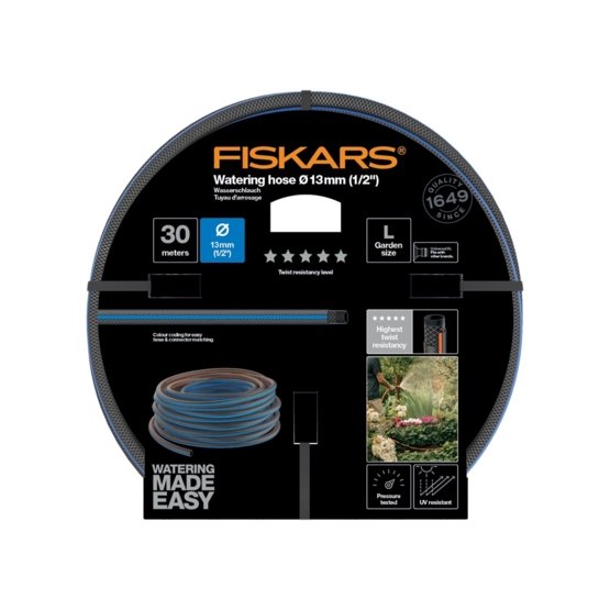 Garden Hose 13mm 1/2'' 30m-q5