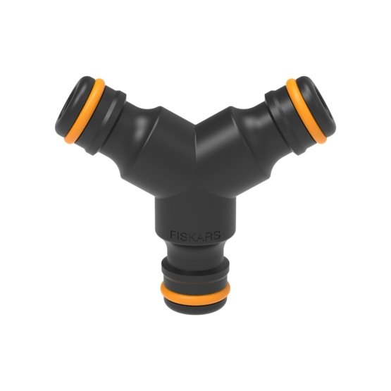 Y-divider