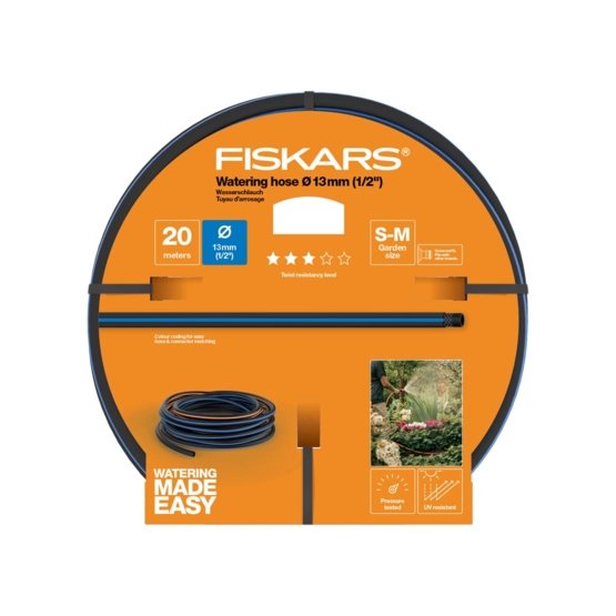 Garden Hose 13mm 1/2'' 20m-q3