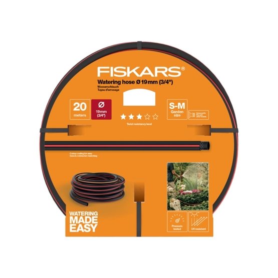 Garden Hose 19mm 3/4'' 20m-q3