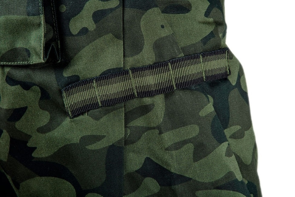 Camo Shorts Xxxl