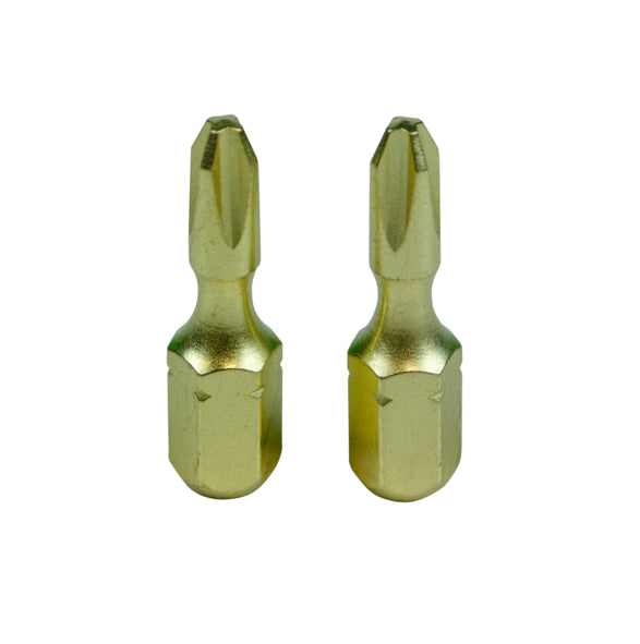 Slagspets Ig Ph2-25 Mm (2 st)
