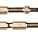 Magnetic Torsion Tip For Screwdriver T15-50mm Ig 2 Pcs.