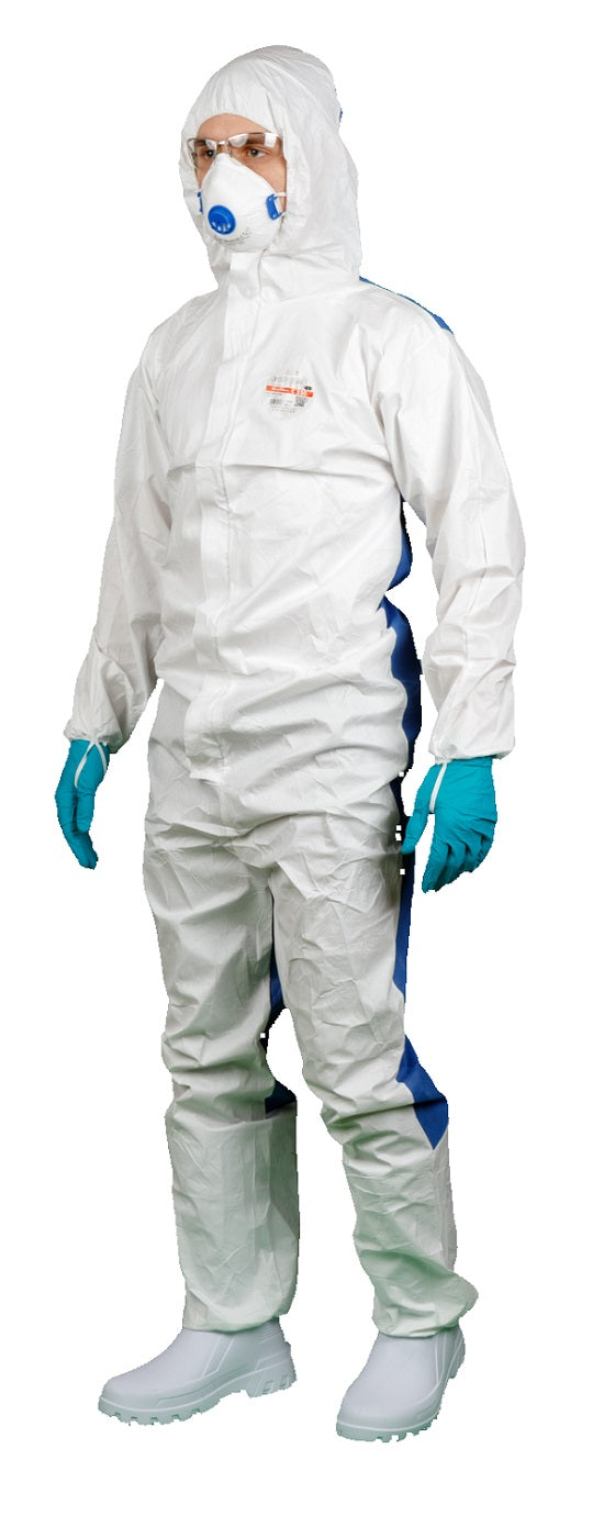 Traje protector Oxychem C250 Mpfl 63g. Talla M