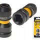 Impact Driver Adapter From 1/2' To 1/4'