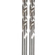 Hss-g Stříbrný vrták 15,5 Mm