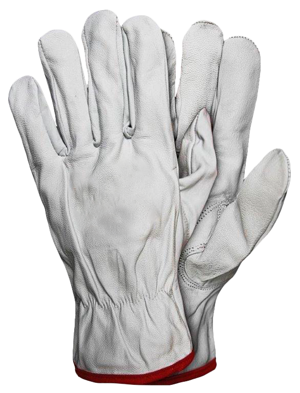 Safeticult Bass Grain Goat Leather Gloves Size 8