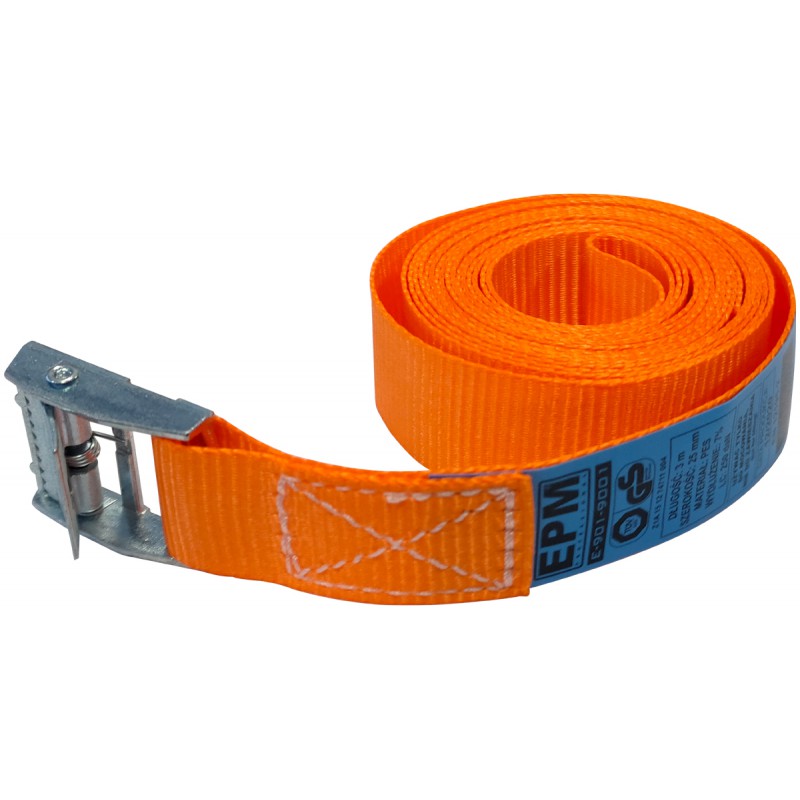 Luggage Belt With Buckle 300cm